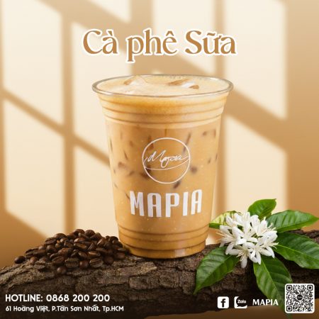 Cafe sữa MAPIA
